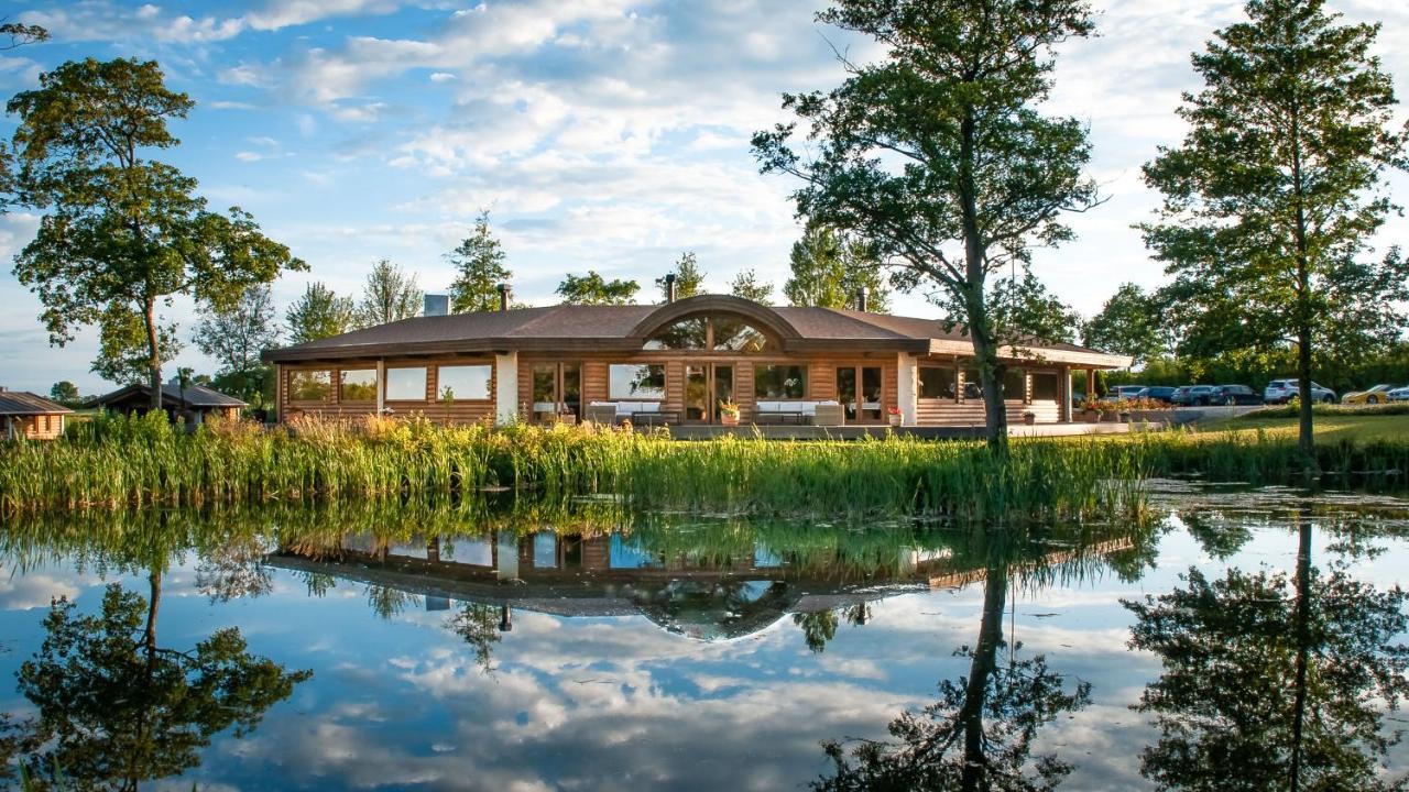 Отель Ribehoj Броруп Экстерьер фото